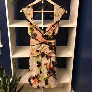 Jessica Simpson Dress with open back